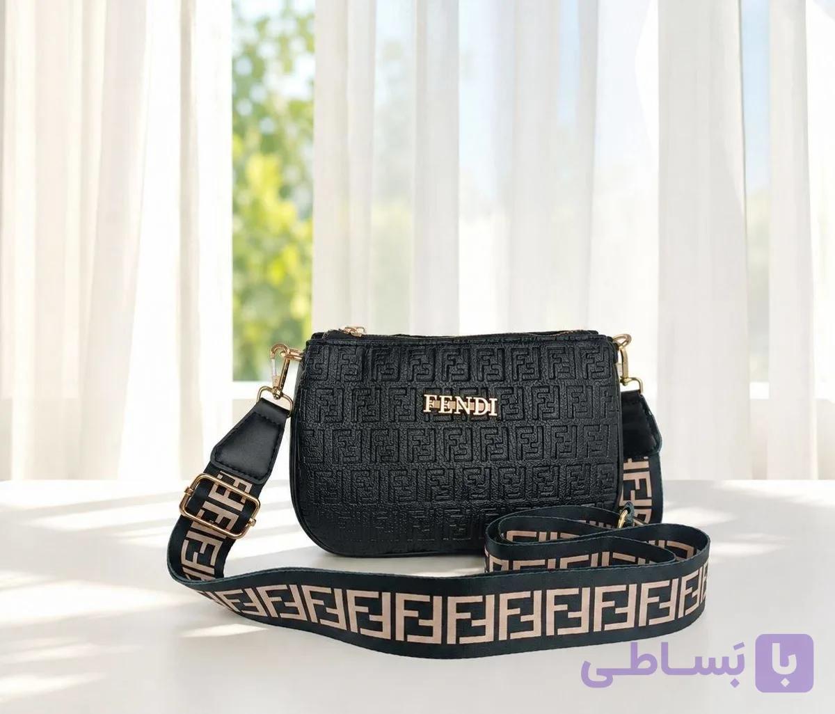 کیف زنانه پاسپورتی – کد 4752 — تصویر 1