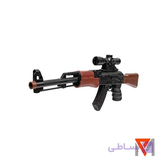 ست پلیس کلاش و نانچیکو AH0123 — تصویر 1