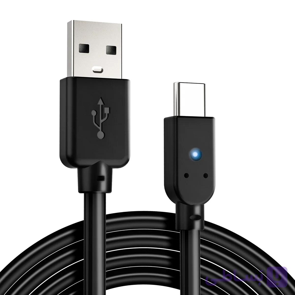 کابل شارژ و انتقال داده NYKO Charge Link مخصوص Xbox One — تصویر 1