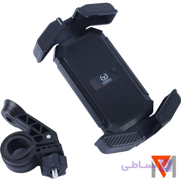 هولدر موبایل موتور و دوچرخه یوشیتا مدل YH-014 — تصویر 1