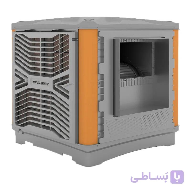 کولر آبی 8000 نیرو تهویه البرز مدل 8 هزار BLDC — تصویر 1