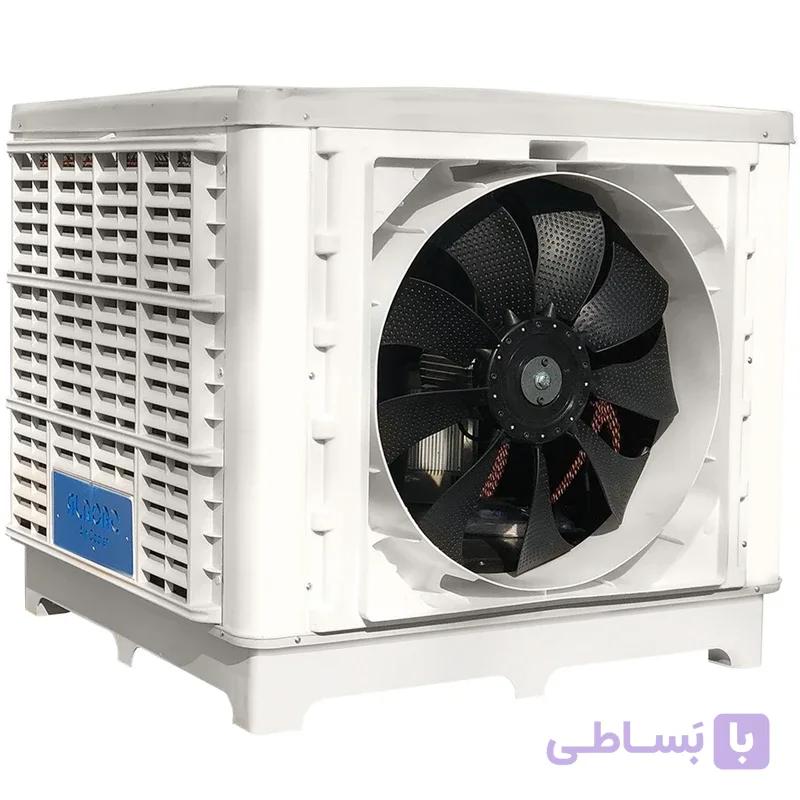 کولر آبی سلولزی 15000 نیرو تهویه البرز مدل 15000F — تصویر 1
