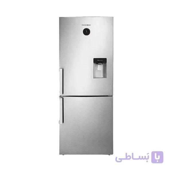 یخچال و فریزر 19 فوت پاکشوما مدل RCP 495 X BMF — تصویر 1