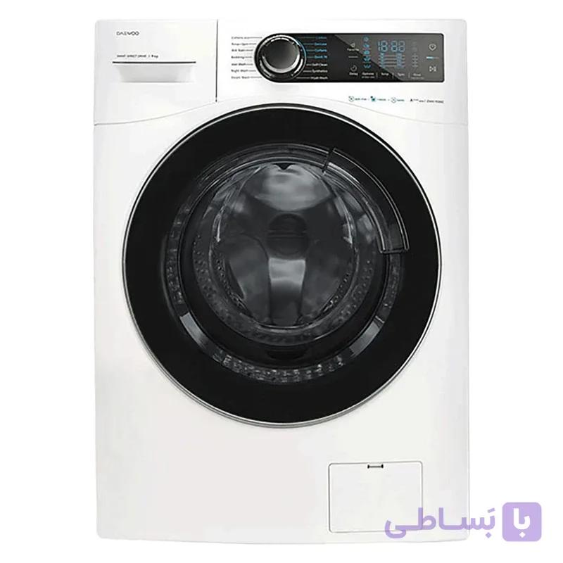 ماشین لباسشویی 9 کیلوگرم دوو مدل LM-990W — تصویر 1