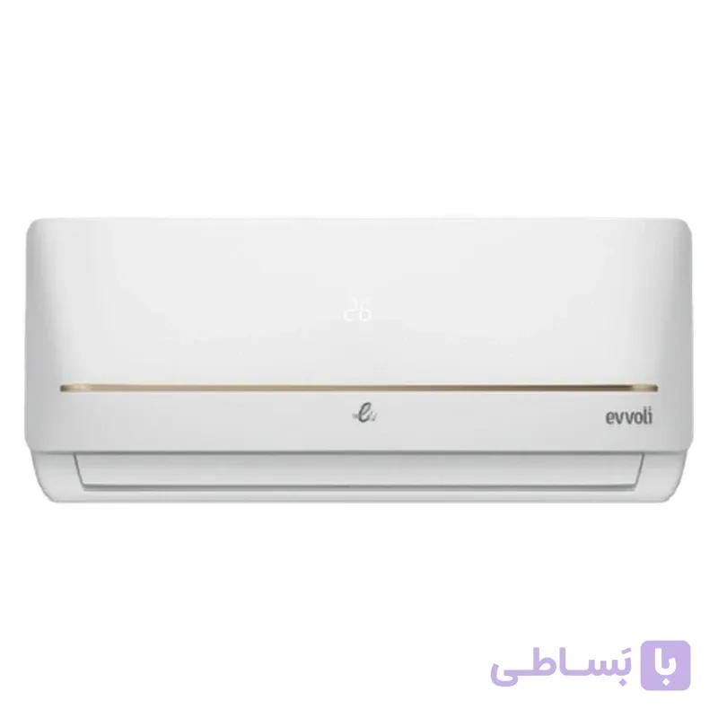 کولر گازی اسپلیت دیواری 18000 اینورتر ایوولی مدل EVDC-18K-MD-1 — تصویر 1
