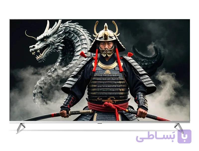تلویزیون کیو ال ای دی آیوا مدل ZQ X5D 65 سایز 65 اینچ — تصویر 1