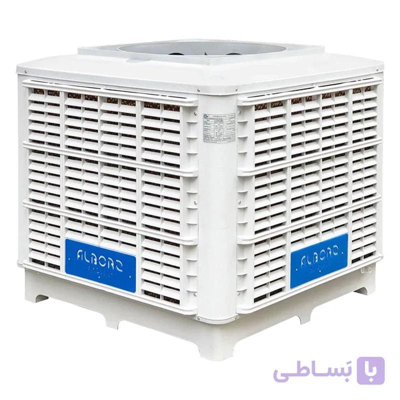 کولر آبی سلولزی 18000 نیرو تهویه البرز مدل 18000U — تصویر 1