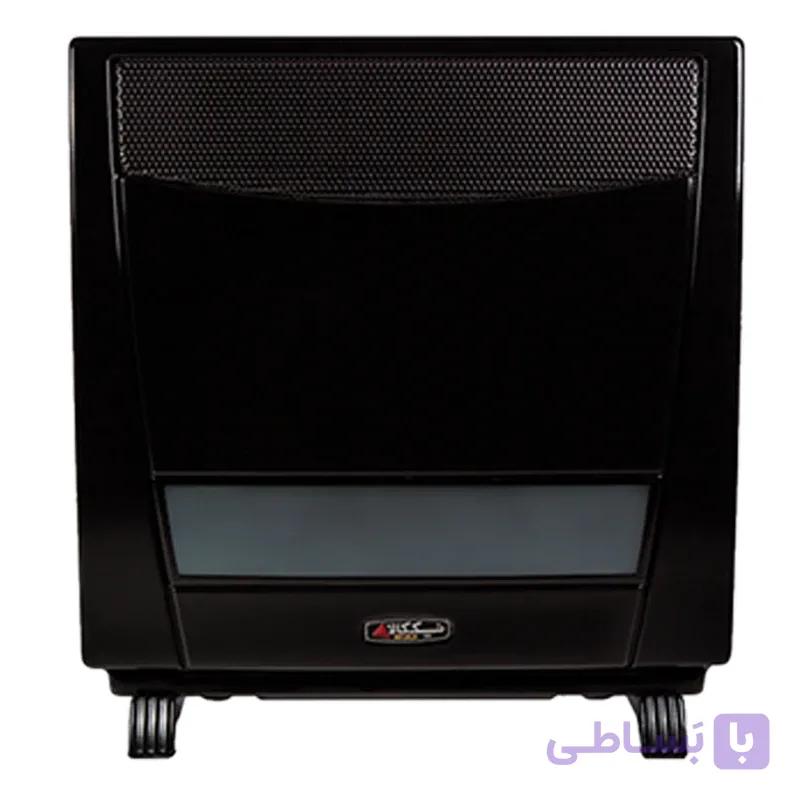 بخاری گازی نیک کالا مدل ناهید AB15-R