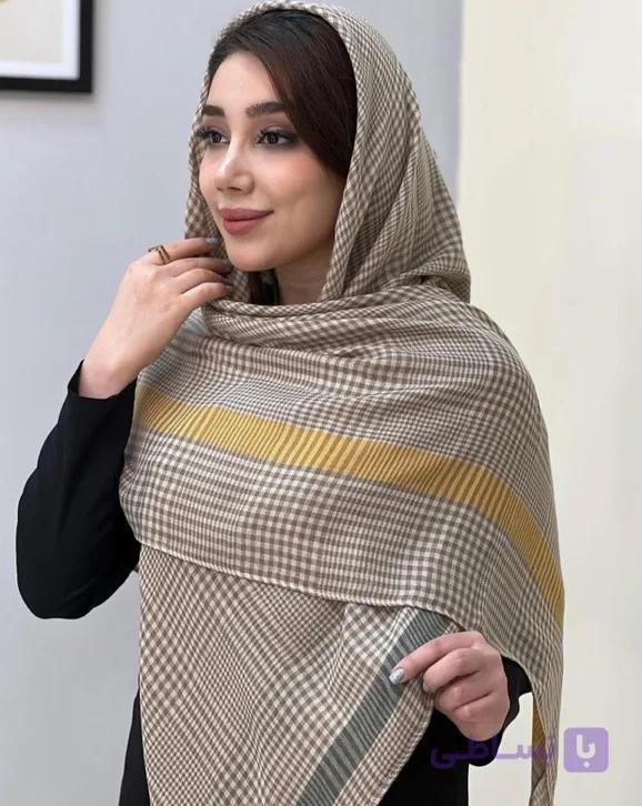 روسری نخی