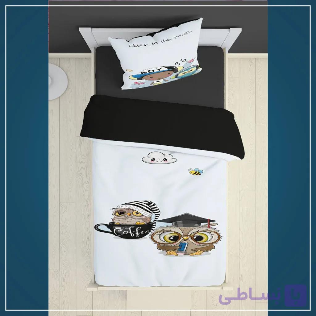 روتختی سه بعدی جغد کد 2216