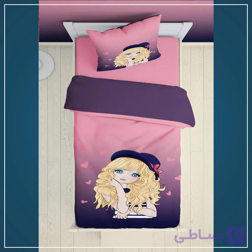روتختی سه بعدی فانتزی دختر کد 2222