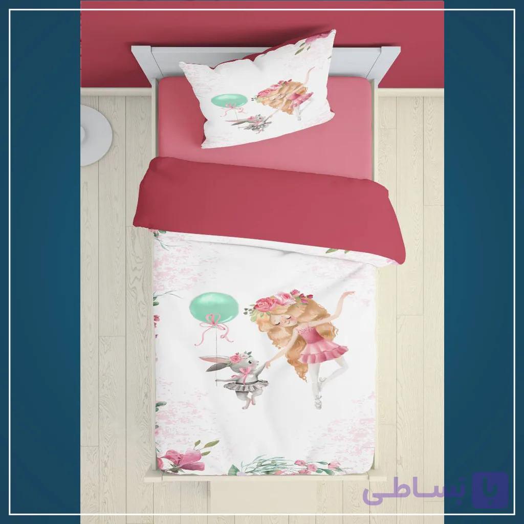 روتختی سه بعدی فانتزی دخترک کد 2214