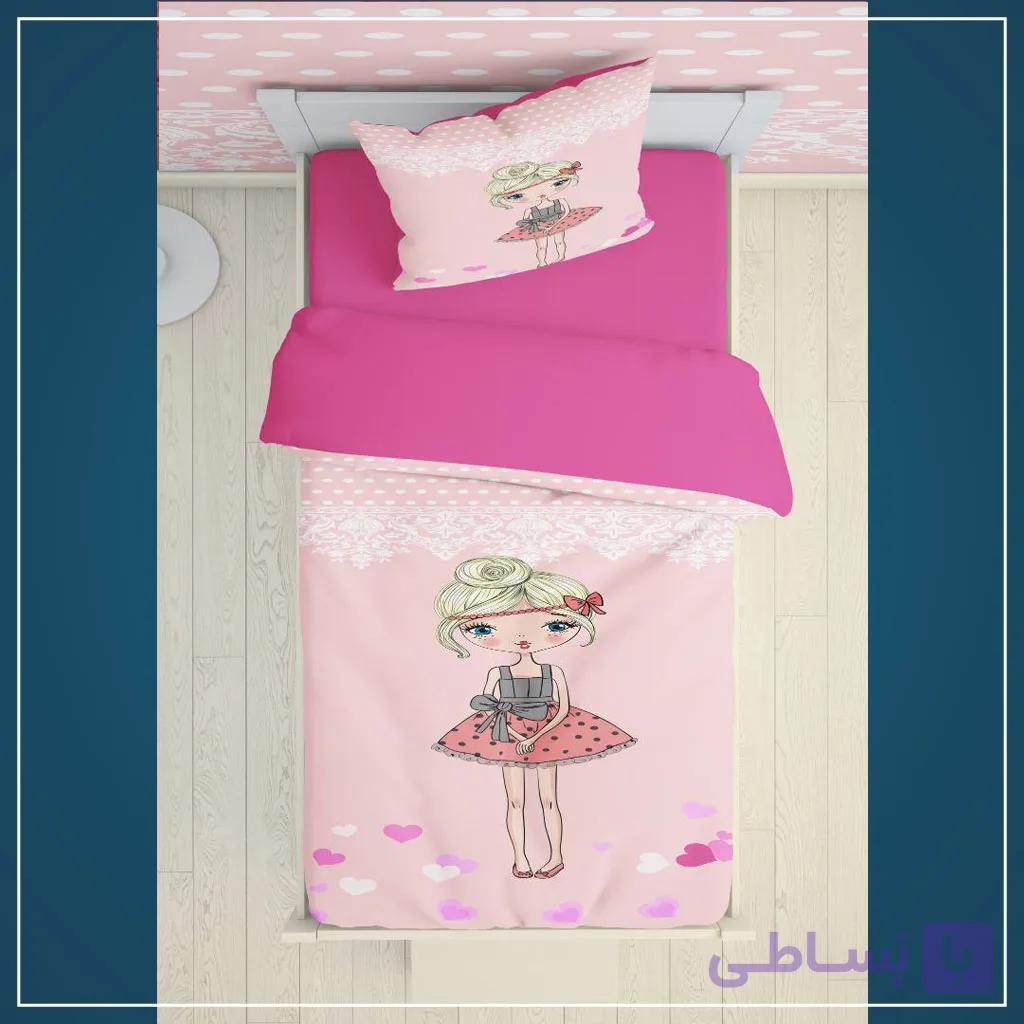 روتختی سه بعدی فانتزی دختر کد 2206