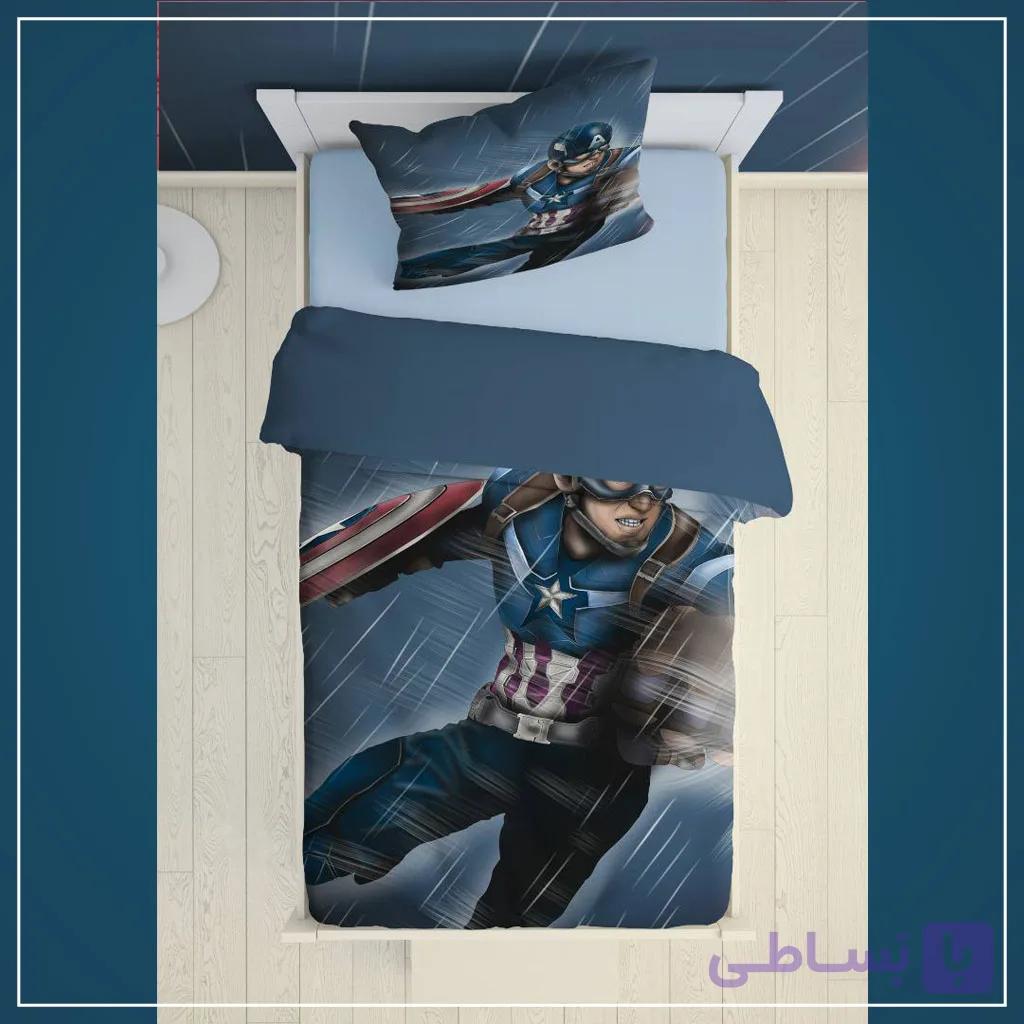 روتختی سه بعدی مرد آهنی (ironman) کد 2210