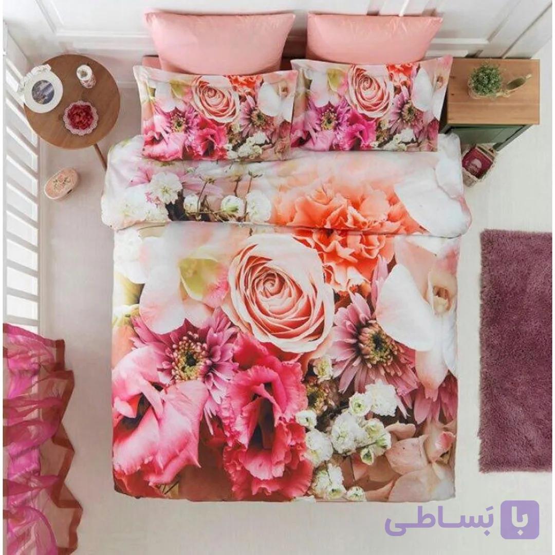روتختی سه بعدی ترک دونفره SWEET ROSE — تصویر 1