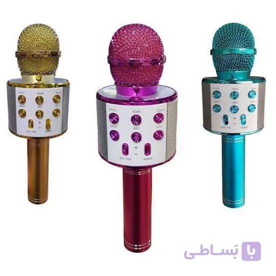 اسپیکر وستر مدل WS858