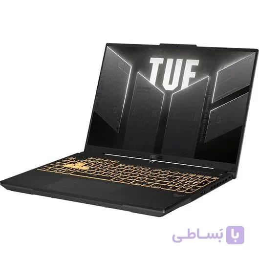 لپ تاپ ایسوس FX607VJ | 16GB RAM | 512GB SSD | Core 5 210H | VGA RTX3050 — تصویر 1