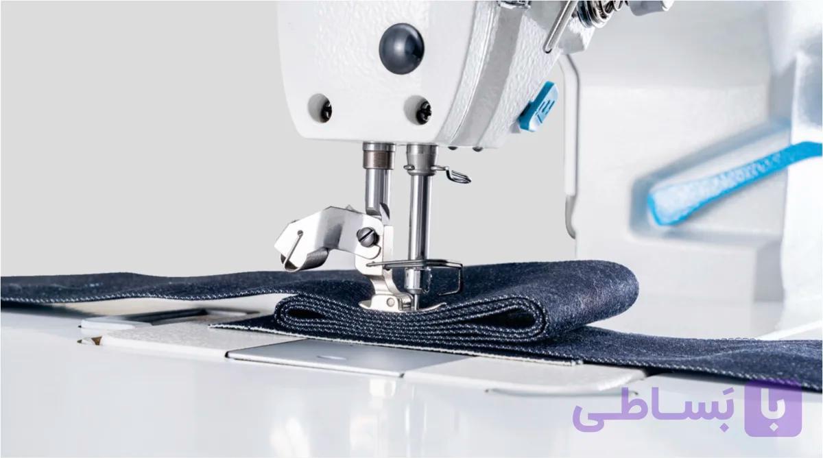 چرخ خیاطی راسته دوز جک مدل F6