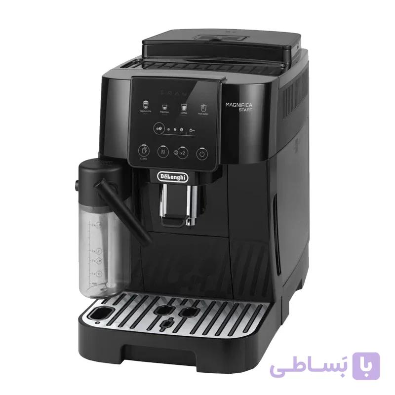 اسپرسو ساز دلونگی مدل ECAM220.60 ظرفیت ۱.۸ لیتر تمام اتوماتیک — تصویر 1