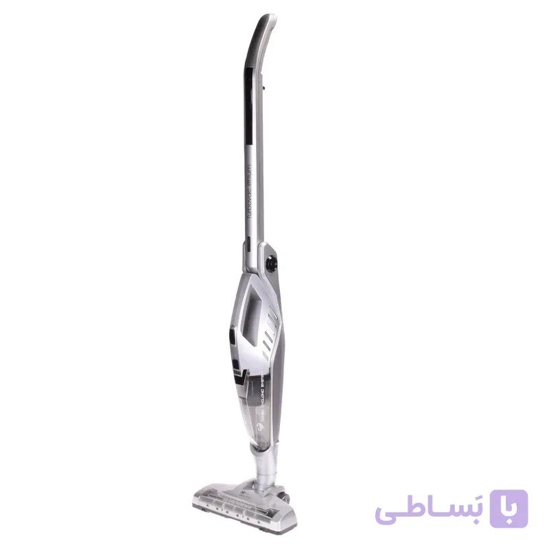 جارو شارژی فوما مدل FU1783 با باتری ۲۲.۲ ولت و زمان کار ۲۵ دقیقه