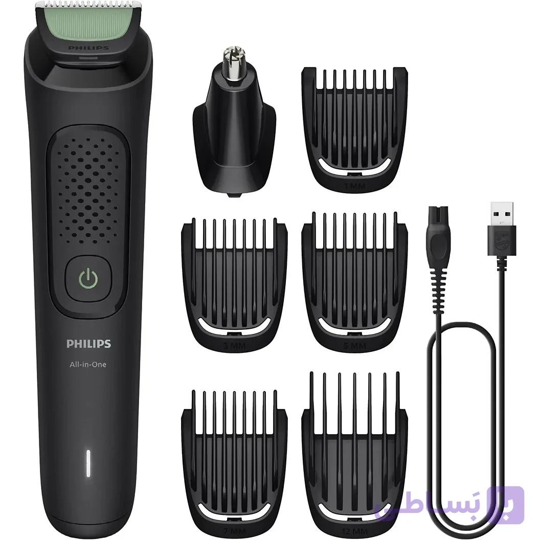 ماشین اصلاح فیلیپس مدل MG3920 با تکنولوژی برش مستقیم — تصویر 1