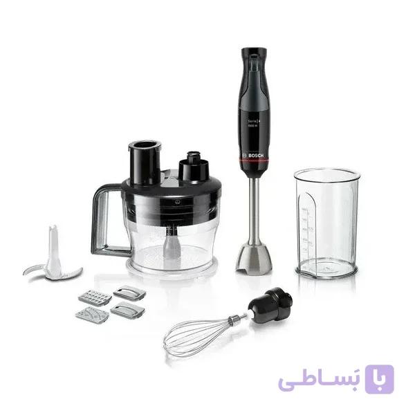 گوشت کوب برقی بوش مدل MSM4B670 ظرفیت ۱.۲۵ لیتر چند کاره — تصویر 1