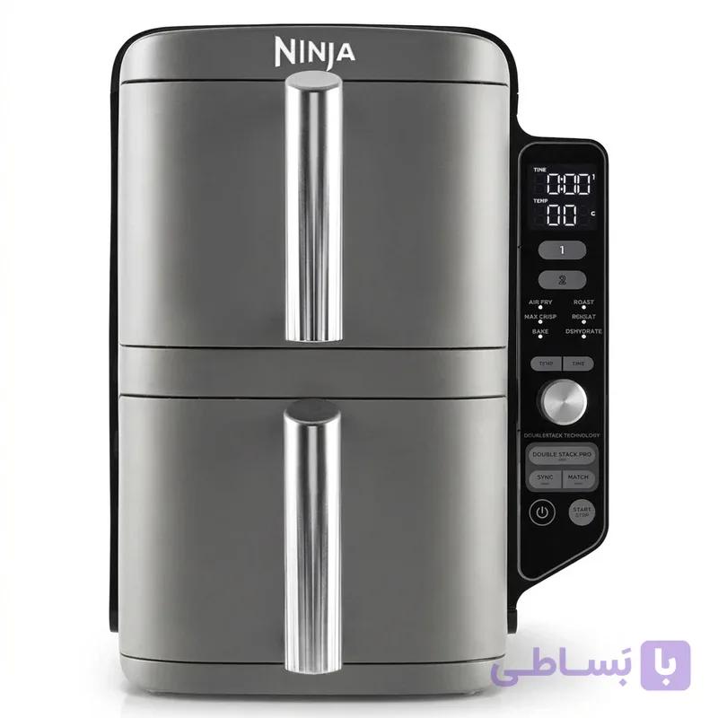 سرخ کن بدون روغن نینجا مدل SL400 ظرفیت 9.5 لیتری — تصویر 1