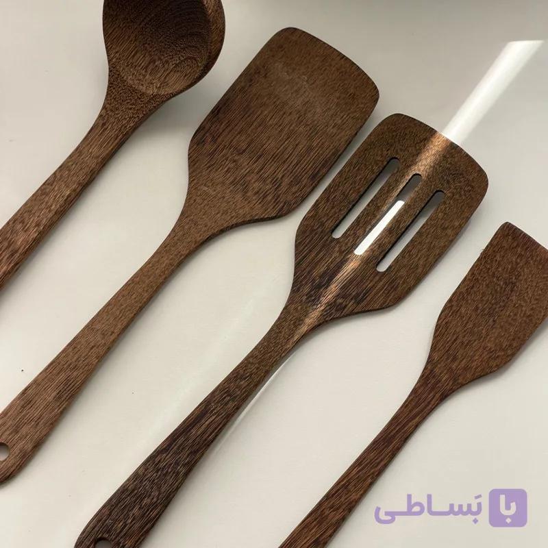 ابزار چوب اقاقیا — تصویر 1