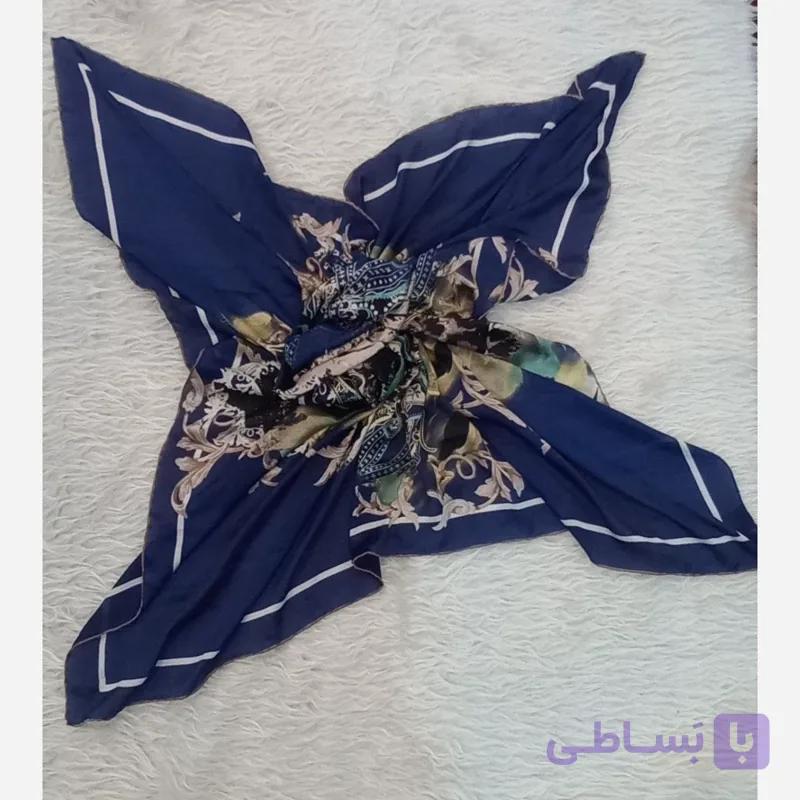 روسری  قواره دار زنانه با ارسال رایگان