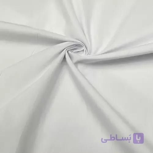 پارچه ملحفه تترون درجه یک (دو متر عرض) برند خوشنام هگمتان