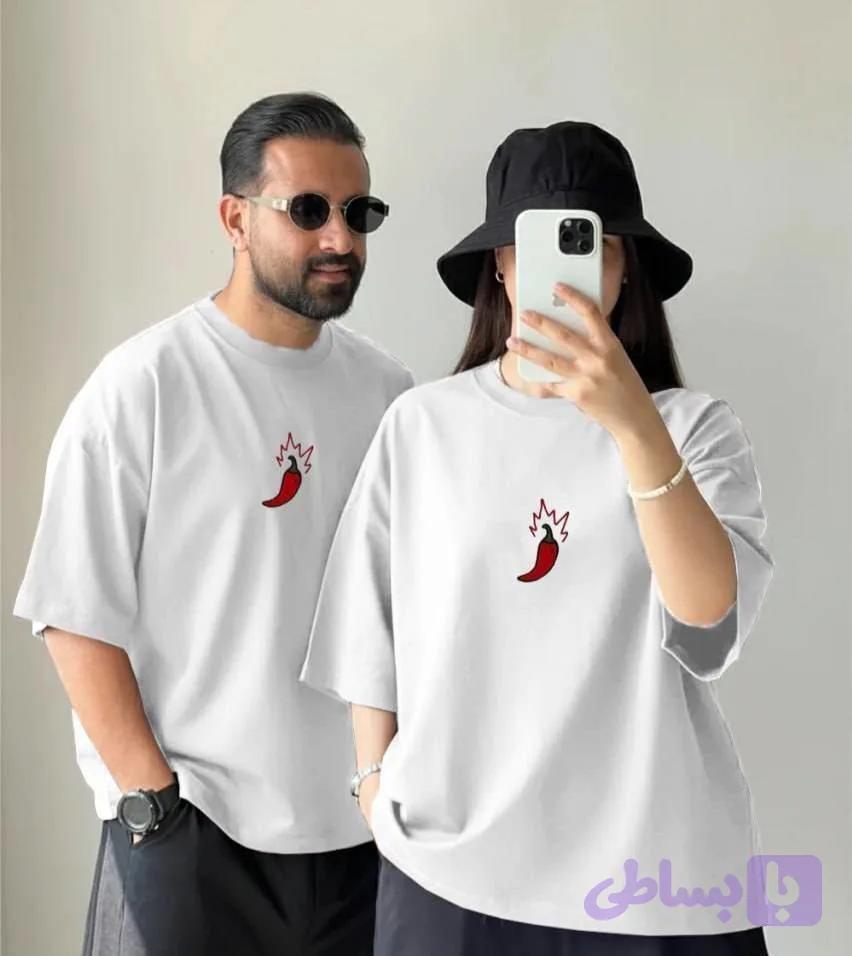 تیشرت فل فل