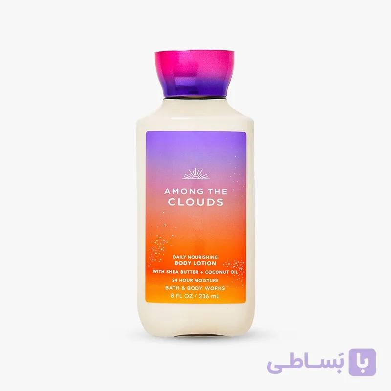 لوسیون بدن بث اند بادی Among The Clouds