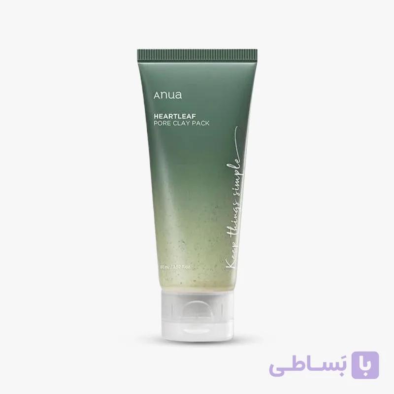 ماسک کنترل منافذ و تسکین دهنده خاک رس آنوا