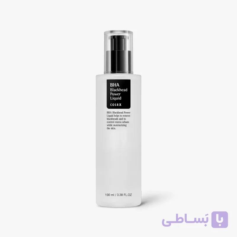 تونر ضد جوش سر سیاه کوزارکس