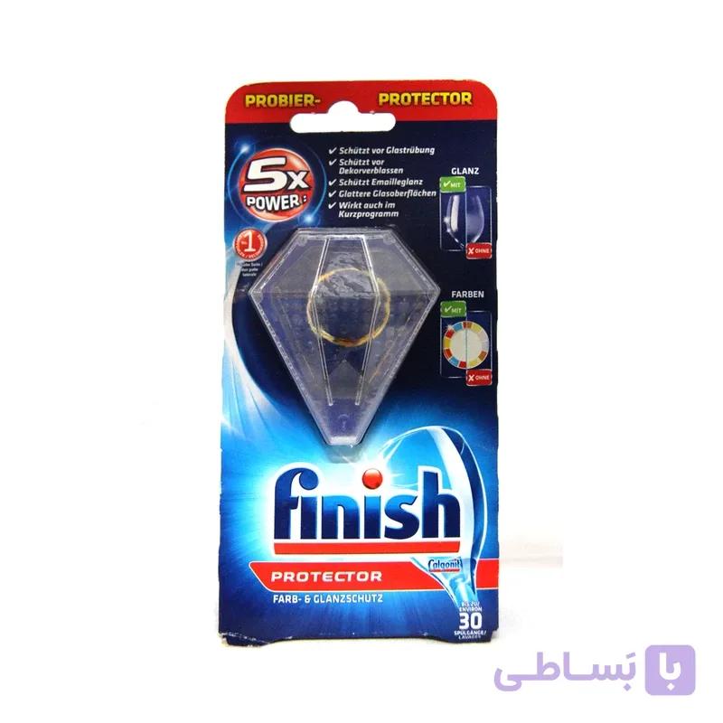 الماس خش گیر ظروف فینیش مدل 5X