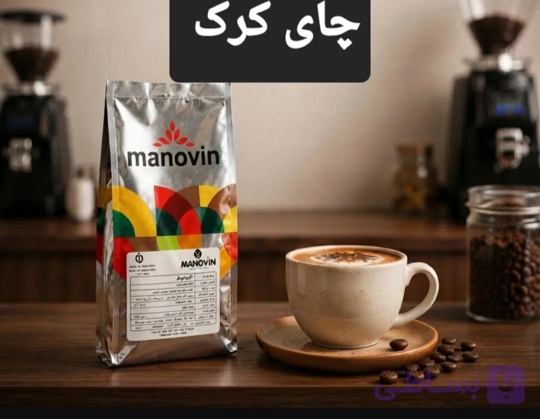 چای کرک مانوین یک کیلویی