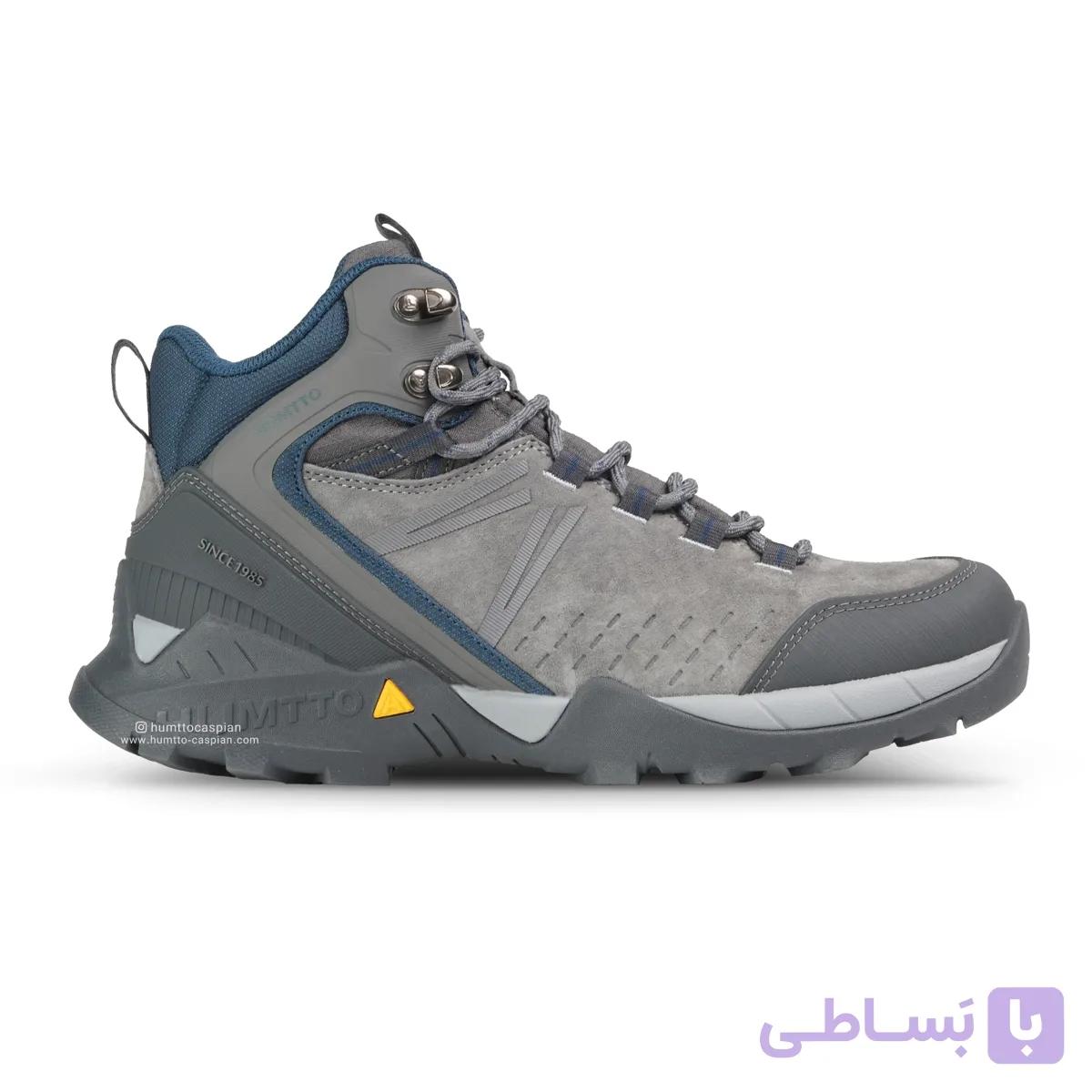 کفش کوهنوردی مردانه هامتو humtto 260336A-4 — تصویر 1
