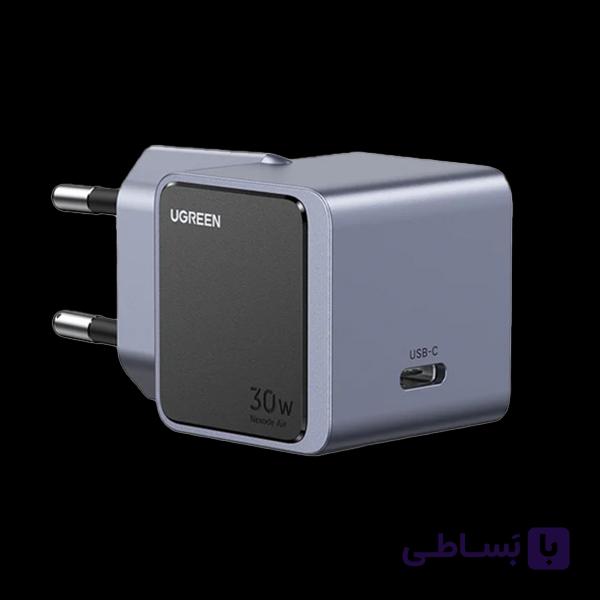 شارژر 30 وات یک پورت USB-C یوگرین مدل X503 کد35041