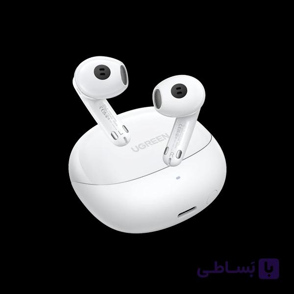هندزفری بلوتوثی HiTune H6 Pro یوگرین مدل WS203 کد 35873 — تصویر 1
