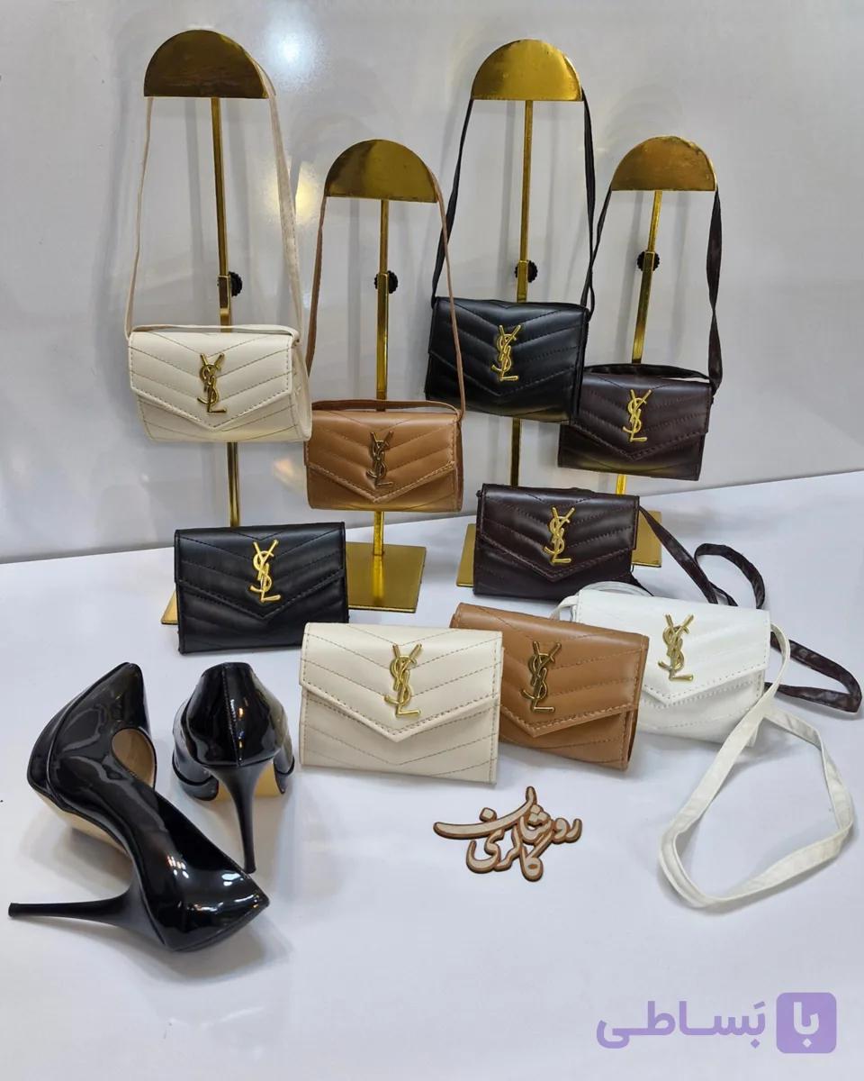 مینی بگ ysl — تصویر 1