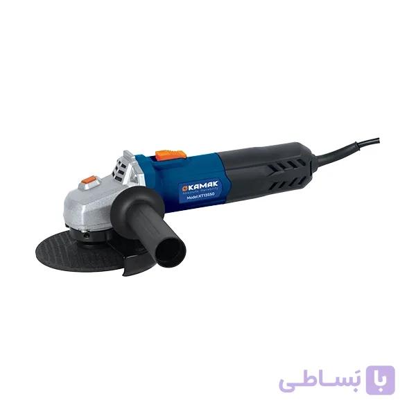 مینی فرز 750 وات 115 میلیمتری کاماک مدل KT13550