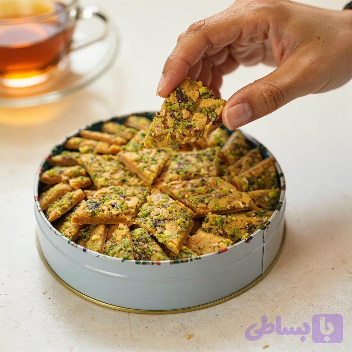 سوهان مخصوص 500 گرمی
