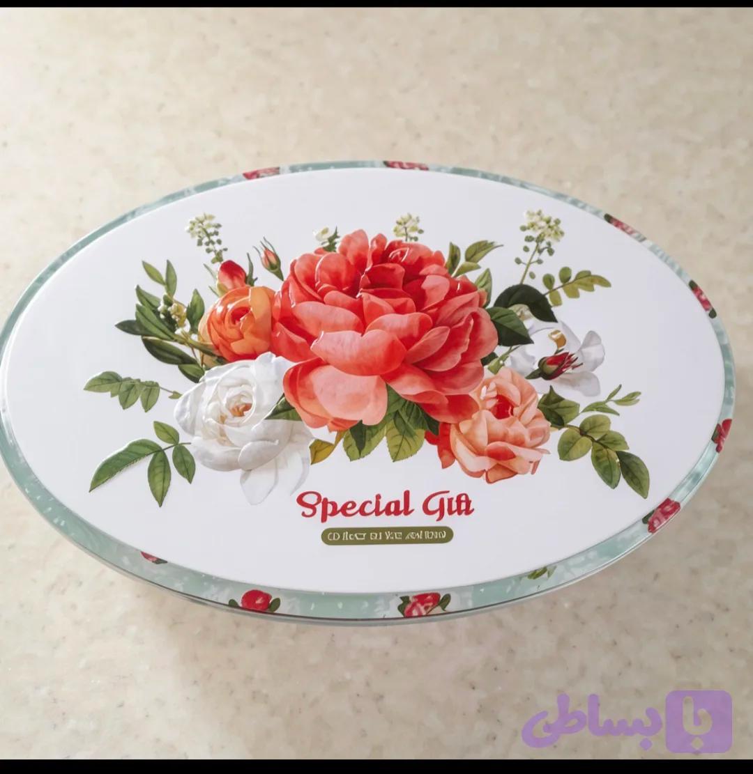 سوهان حبه ای 500 گرمی باروغن حیوانی
