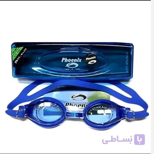 عینک شنا فونیکس کرهای