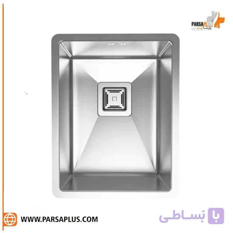سینک مدل 70*40 R10 TAP کن