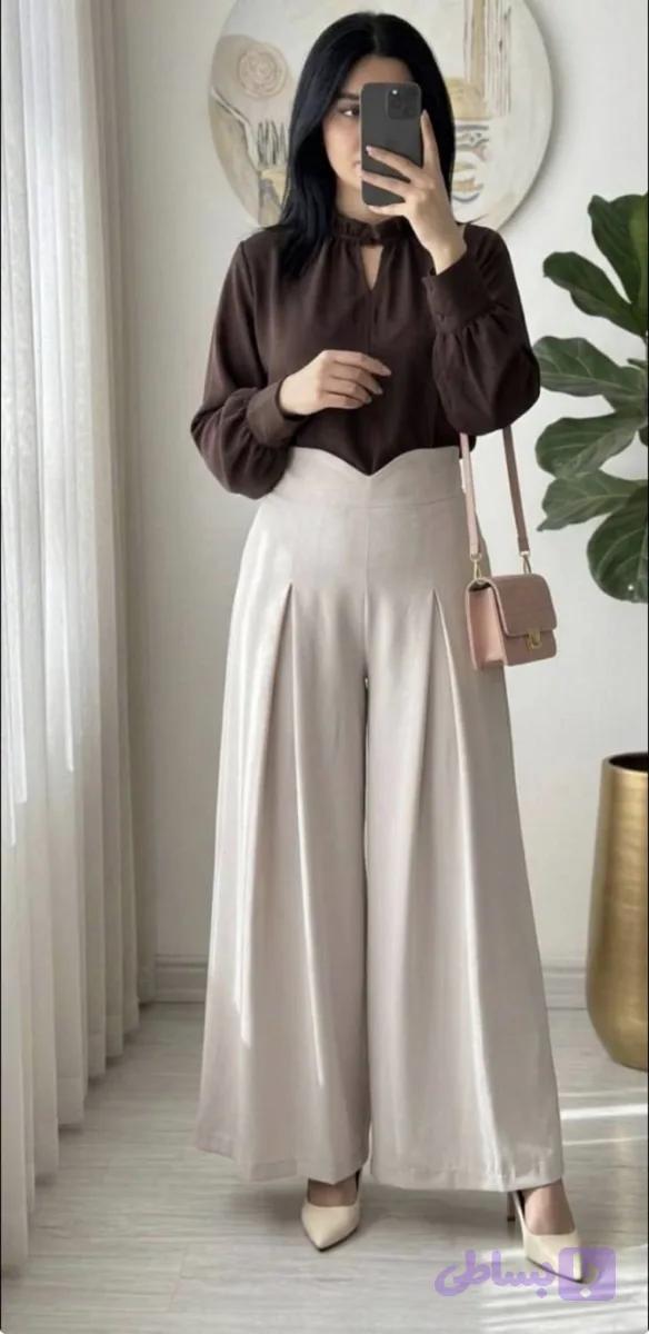 شومیز شلوار ستاره