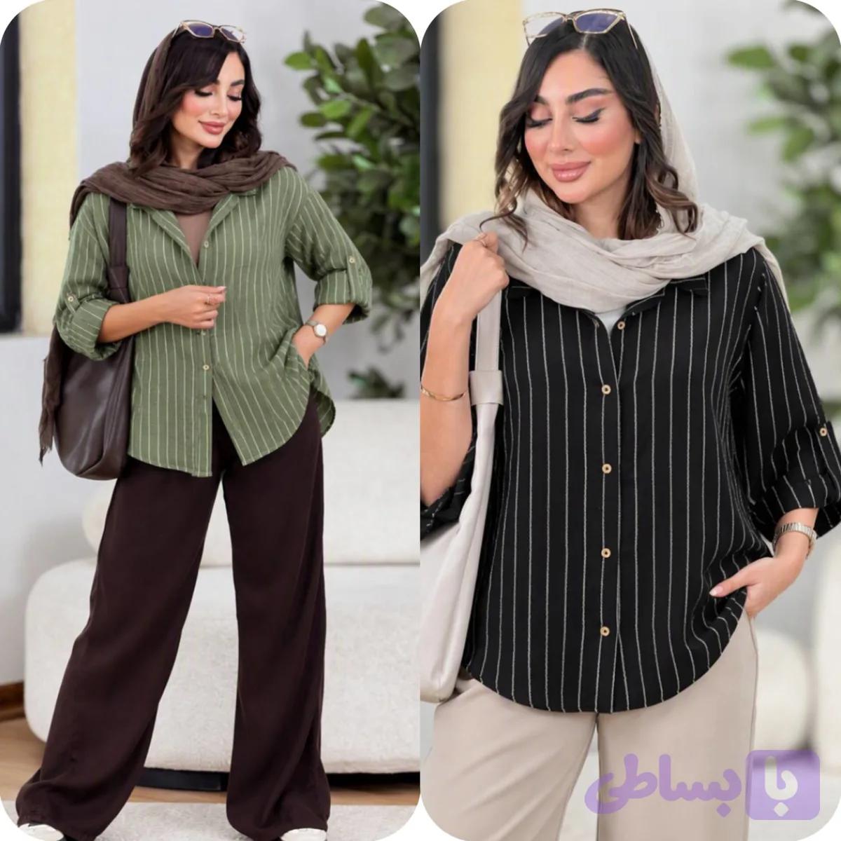 شومیز دیپلمات السا