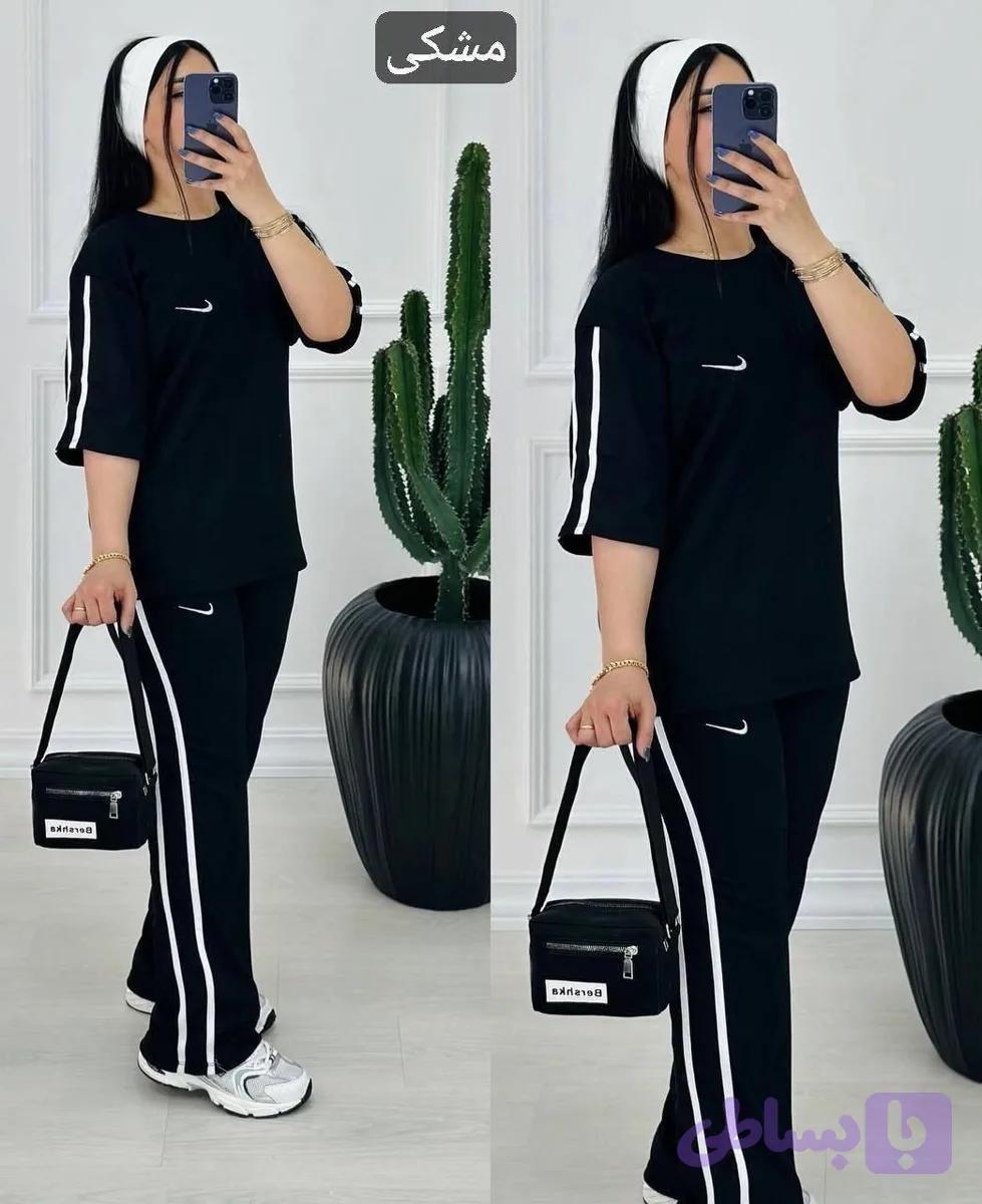 ست تیشرت شلوار نایک nike