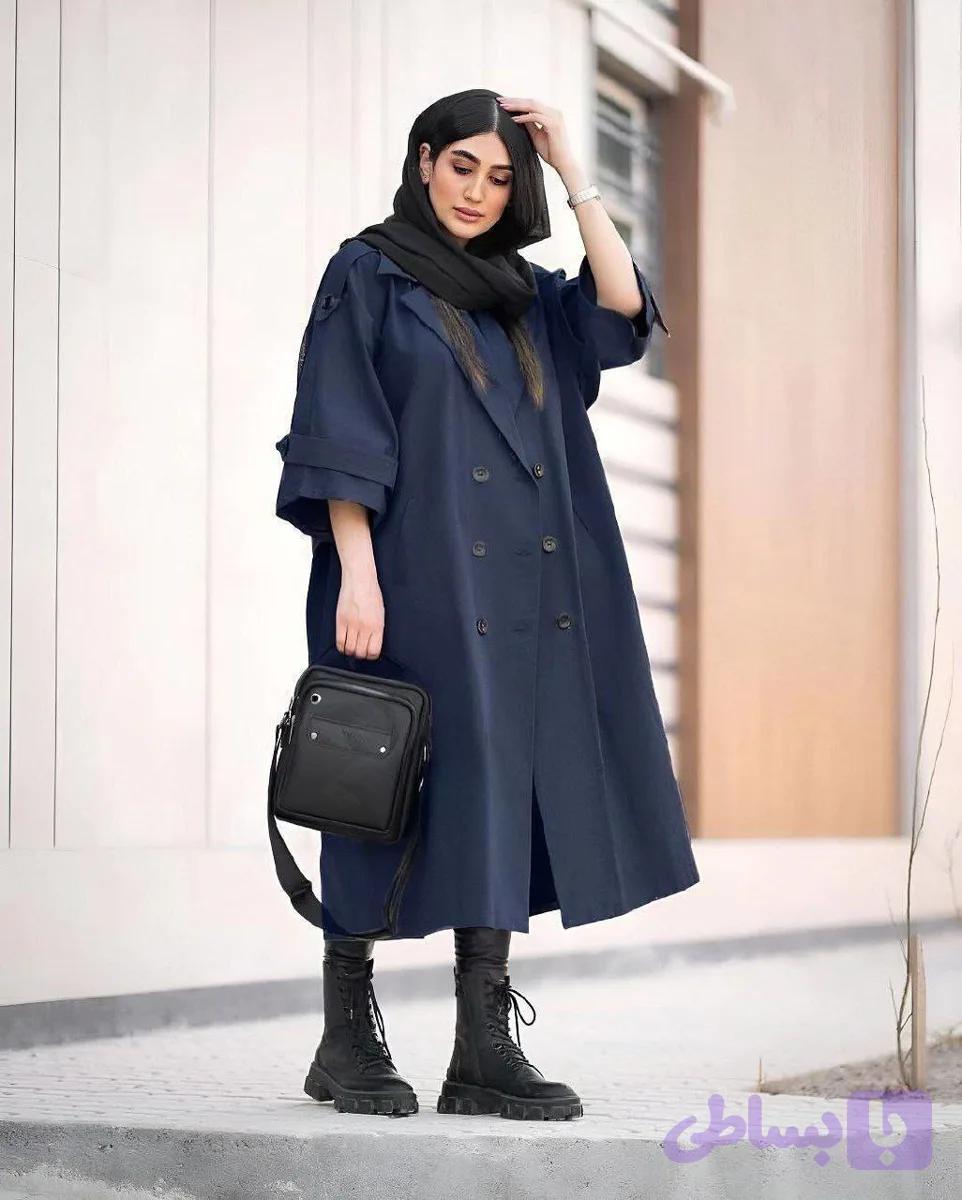 مانتو پاییزه آنا