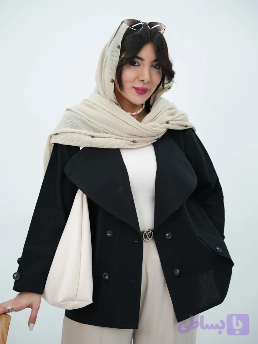 کت یقه انگلیسی لنین